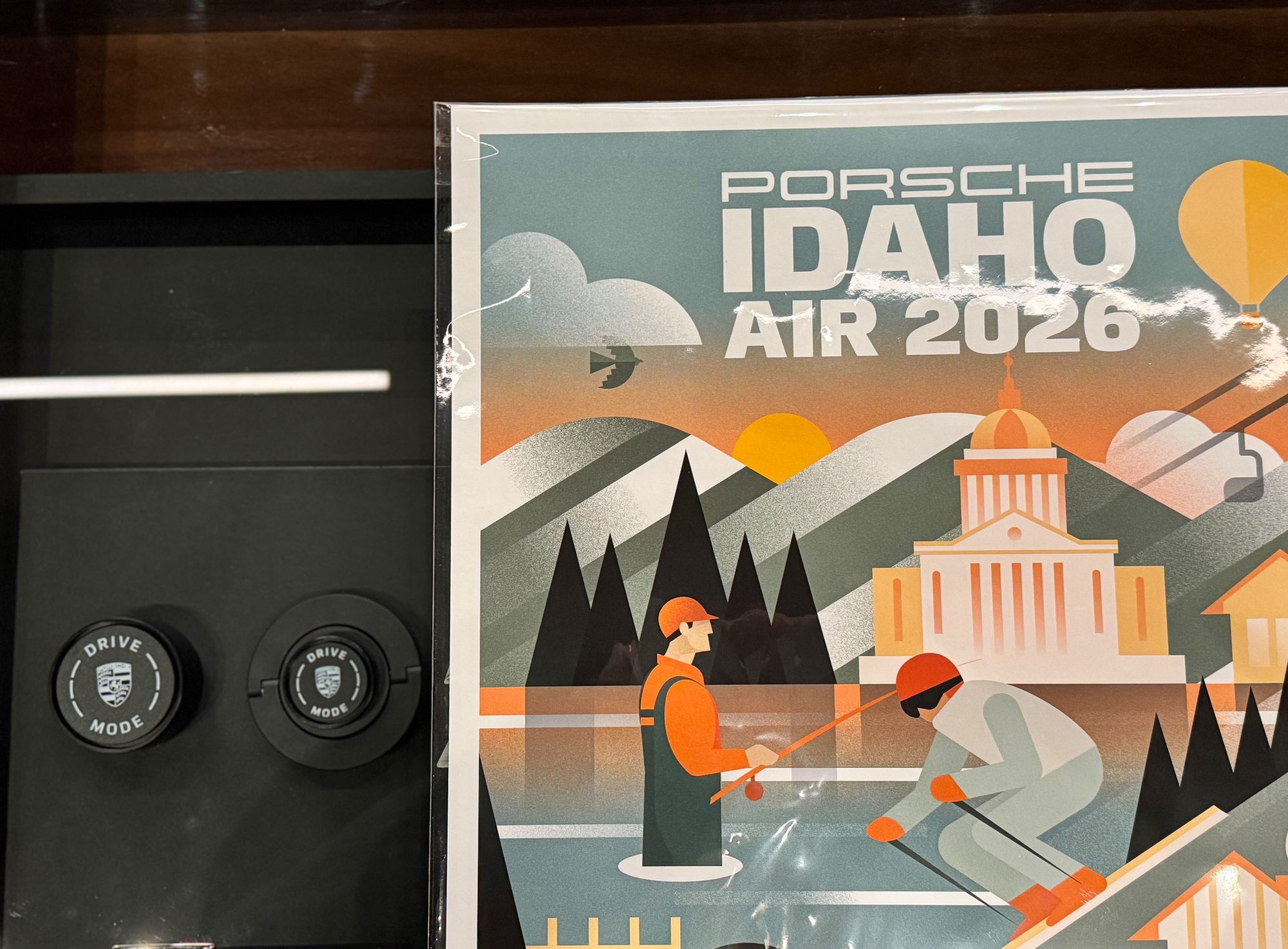 2026 poster on display