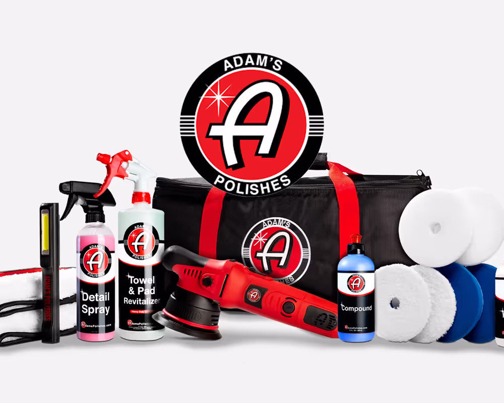 Adam’s Polishes