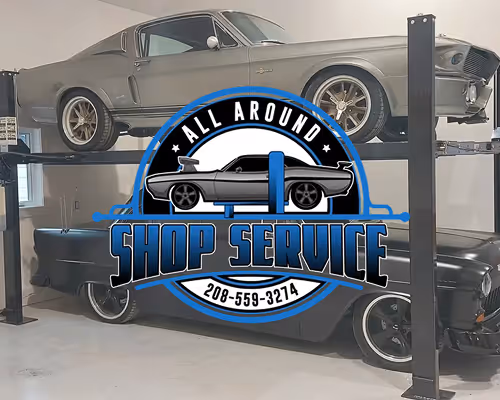 All Around Shop Service