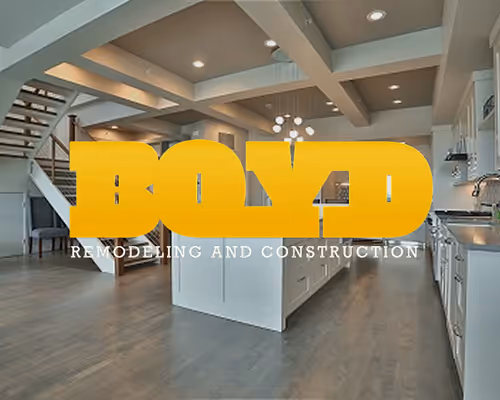 Boyd Remodeling & Construction